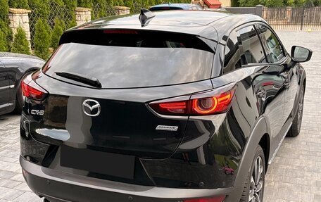 Mazda CX-3 I, 2019 год, 1 340 000 рублей, 3 фотография
