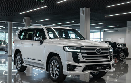 Toyota Land Cruiser, 2025 год, 14 850 000 рублей, 2 фотография