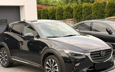 Mazda CX-3 I, 2019 год, 1 340 000 рублей, 2 фотография