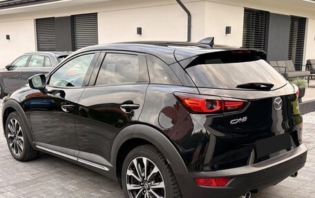 Mazda CX-3 I, 2019 год, 1 340 000 рублей, 4 фотография