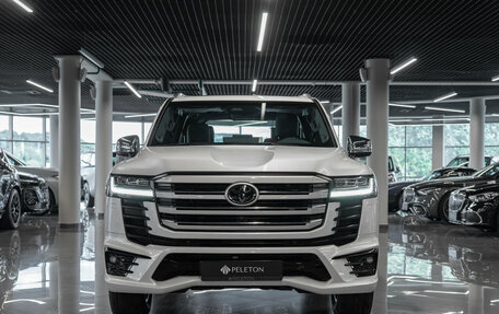 Toyota Land Cruiser, 2025 год, 14 850 000 рублей, 3 фотография