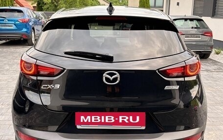Mazda CX-3 I, 2019 год, 1 340 000 рублей, 9 фотография