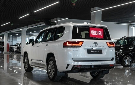 Toyota Land Cruiser, 2025 год, 14 850 000 рублей, 4 фотография