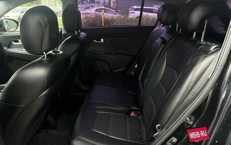 KIA Sportage III, 2012 год, 1 495 000 рублей, 19 фотография
