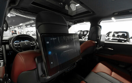 Toyota Land Cruiser, 2025 год, 14 850 000 рублей, 16 фотография