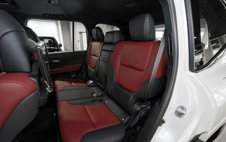 Toyota Land Cruiser, 2025 год, 14 850 000 рублей, 14 фотография