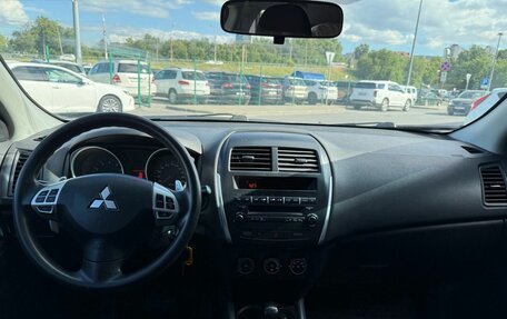 Mitsubishi ASX I рестайлинг, 2010 год, 799 000 рублей, 2 фотография