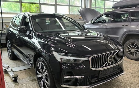 Volvo XC60 II, 2025 год, 8 800 000 рублей, 4 фотография