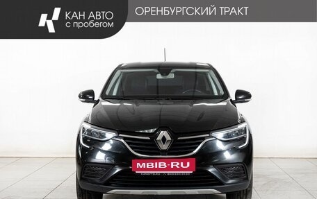 Renault Arkana I, 2021 год, 1 280 000 рублей, 2 фотография