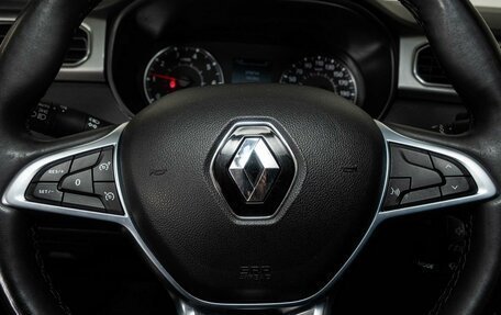 Renault Arkana I, 2021 год, 1 280 000 рублей, 9 фотография