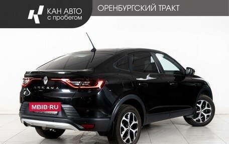 Renault Arkana I, 2021 год, 1 280 000 рублей, 3 фотография