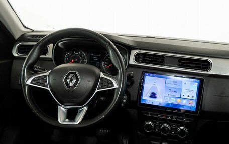 Renault Arkana I, 2021 год, 1 280 000 рублей, 13 фотография