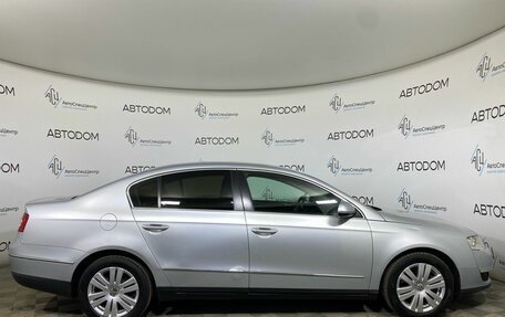 Volkswagen Passat B6, 2010 год, 697 000 рублей, 4 фотография