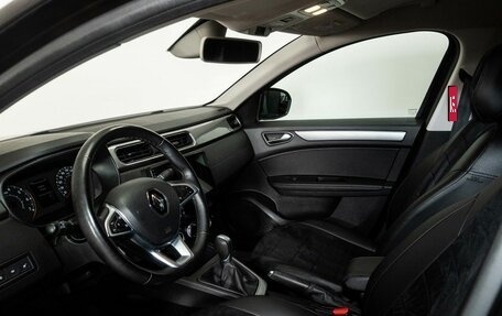 Renault Arkana I, 2021 год, 1 280 000 рублей, 5 фотография