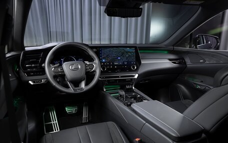 Lexus RX IV рестайлинг, 2025 год, 18 348 700 рублей, 3 фотография