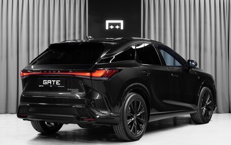 Lexus RX IV рестайлинг, 2025 год, 18 348 700 рублей, 2 фотография