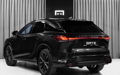 Lexus RX IV рестайлинг, 2025 год, 18 348 700 рублей, 8 фотография