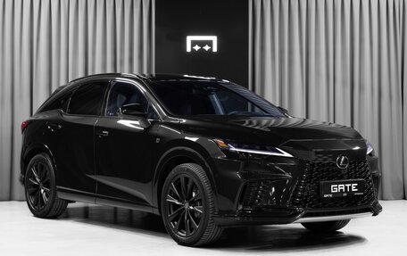 Lexus RX IV рестайлинг, 2025 год, 18 348 700 рублей, 11 фотография