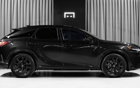 Lexus RX IV рестайлинг, 2025 год, 18 348 700 рублей, 10 фотография
