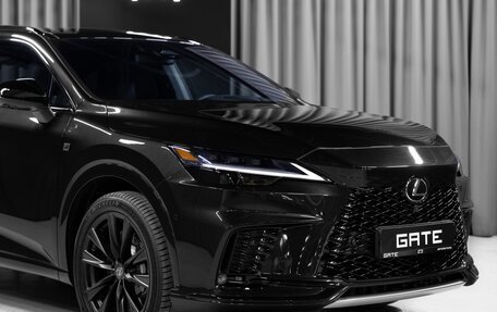 Lexus RX IV рестайлинг, 2025 год, 18 348 700 рублей, 12 фотография