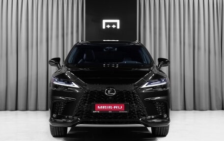 Lexus RX IV рестайлинг, 2025 год, 18 348 700 рублей, 6 фотография