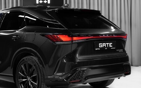Lexus RX IV рестайлинг, 2025 год, 18 348 700 рублей, 14 фотография
