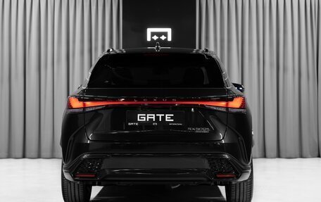 Lexus RX IV рестайлинг, 2025 год, 18 348 700 рублей, 9 фотография