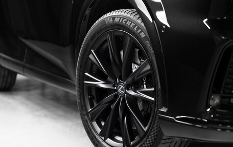 Lexus RX IV рестайлинг, 2025 год, 18 348 700 рублей, 13 фотография