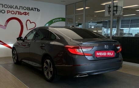 Honda Accord IX рестайлинг, 2019 год, 2 100 000 рублей, 7 фотография