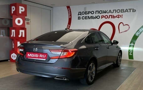 Honda Accord IX рестайлинг, 2019 год, 2 100 000 рублей, 4 фотография