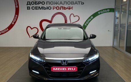 Honda Accord IX рестайлинг, 2019 год, 2 100 000 рублей, 2 фотография