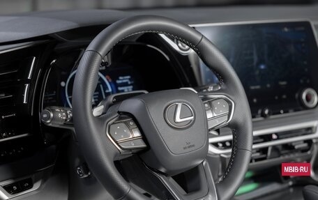 Lexus RX IV рестайлинг, 2025 год, 18 348 700 рублей, 23 фотография