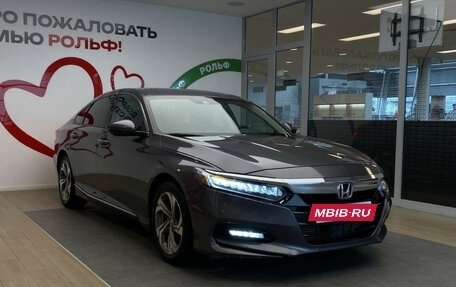 Honda Accord IX рестайлинг, 2019 год, 2 100 000 рублей, 3 фотография