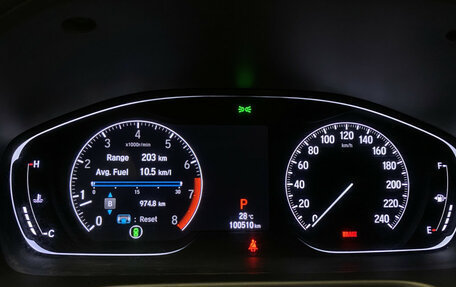 Honda Accord IX рестайлинг, 2019 год, 2 100 000 рублей, 26 фотография