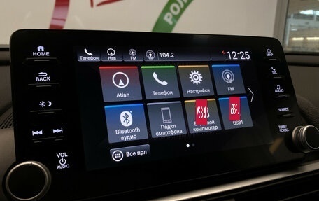Honda Accord IX рестайлинг, 2019 год, 2 100 000 рублей, 21 фотография