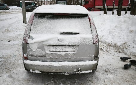 Ford C-MAX I рестайлинг, 2005 год, 150 000 рублей, 7 фотография