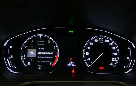 Honda Accord IX рестайлинг, 2019 год, 2 100 000 рублей, 27 фотография
