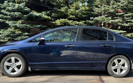 Honda Civic VIII, 2010 год, 800 000 рублей, 6 фотография
