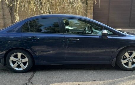 Honda Civic VIII, 2010 год, 800 000 рублей, 4 фотография