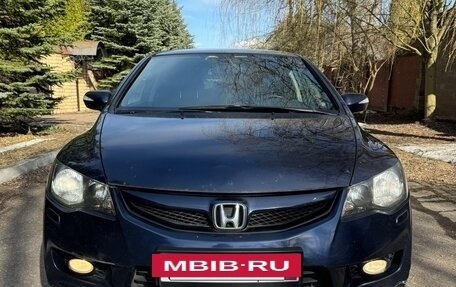 Honda Civic VIII, 2010 год, 800 000 рублей, 2 фотография