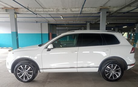 Volkswagen Touareg III, 2014 год, 2 170 000 рублей, 1 фотография