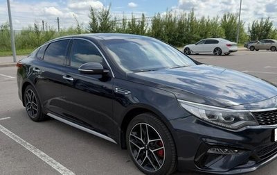 KIA Optima IV, 2019 год, 2 200 000 рублей, 1 фотография