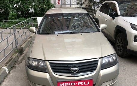 Nissan Almera Classic, 2008 год, 350 000 рублей, 1 фотография