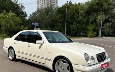 Mercedes-Benz E-Класс, 1998 год, 1 600 000 рублей, 1 фотография
