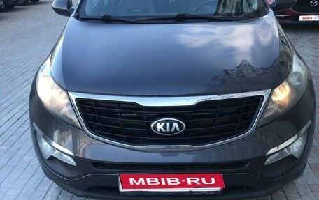 KIA Sportage III, 2015 год, 1 480 000 рублей, 1 фотография