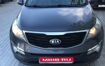 KIA Sportage III, 2015 год, 1 480 000 рублей, 1 фотография