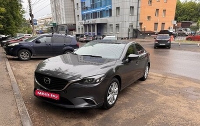Mazda 6, 2018 год, 2 200 000 рублей, 1 фотография