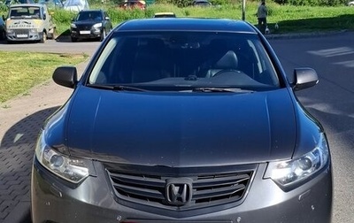 Honda Accord VIII рестайлинг, 2011 год, 1 200 000 рублей, 1 фотография