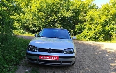 Volkswagen Golf IV, 2001 год, 350 000 рублей, 1 фотография