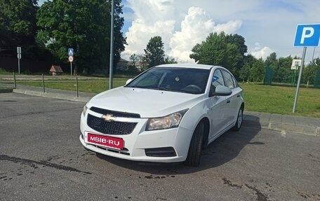 Chevrolet Cruze II, 2010 год, 400 000 рублей, 1 фотография